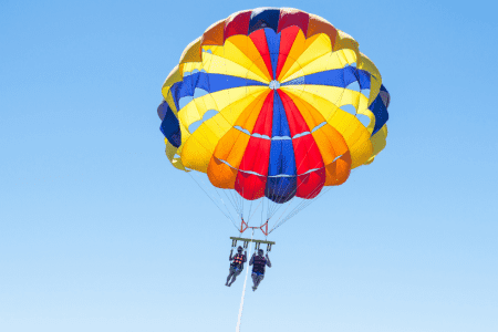 PARASAILING