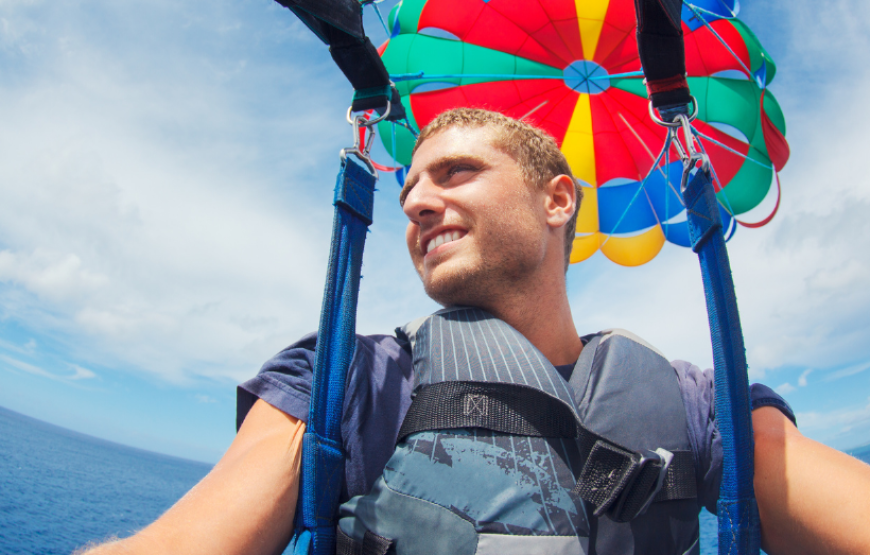 PARASAILING